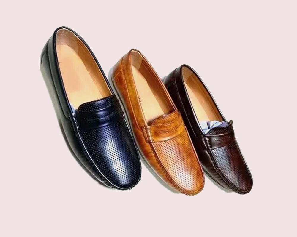 Casual Mens Designer Loafer Images